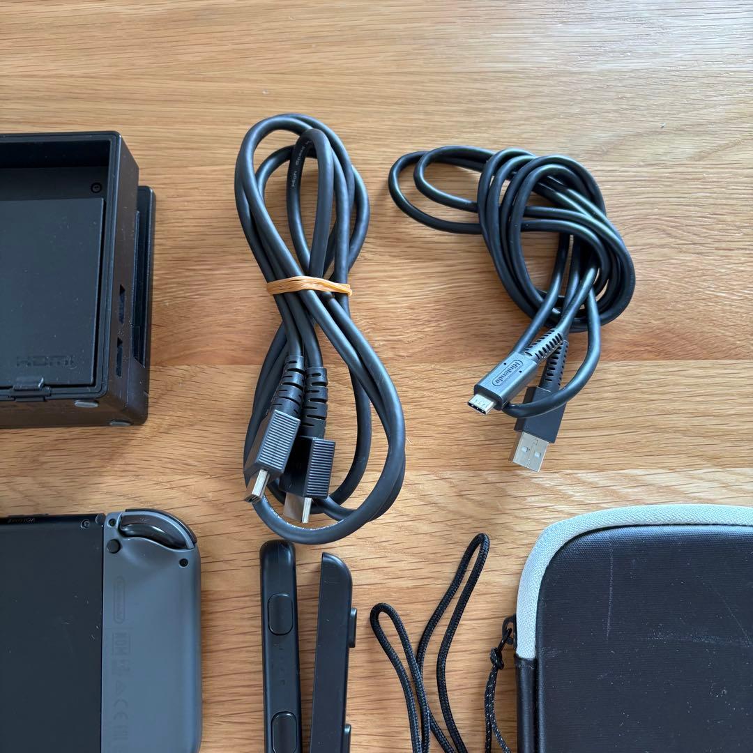 Nintendo Switch 本体 HAC-001 セット