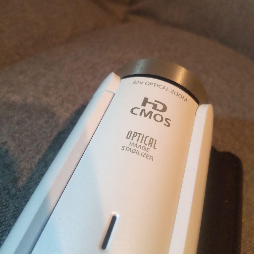 Canon iVIS HF R800 ホワイト