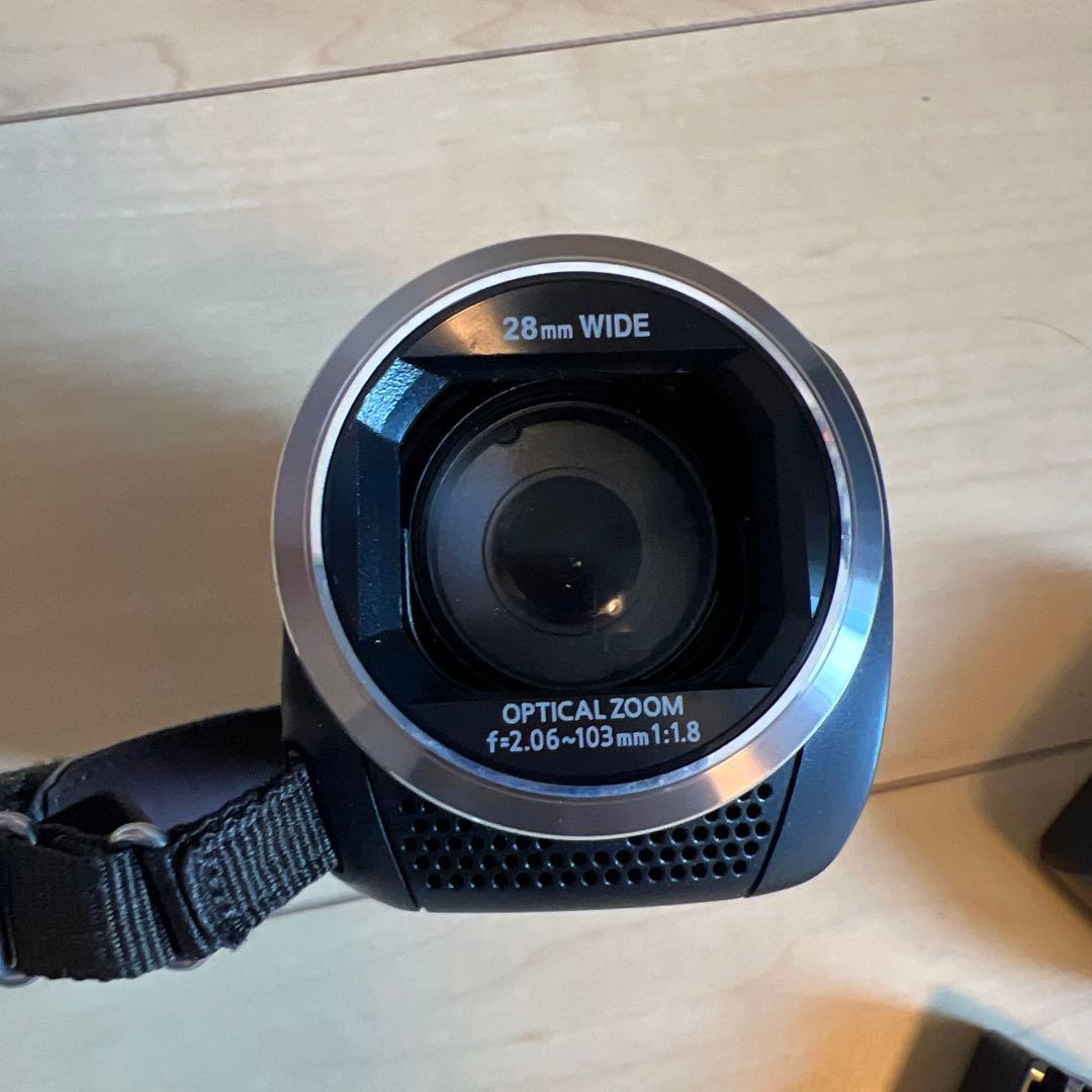 パナソニック　ビデオカメラ　HC-V360M