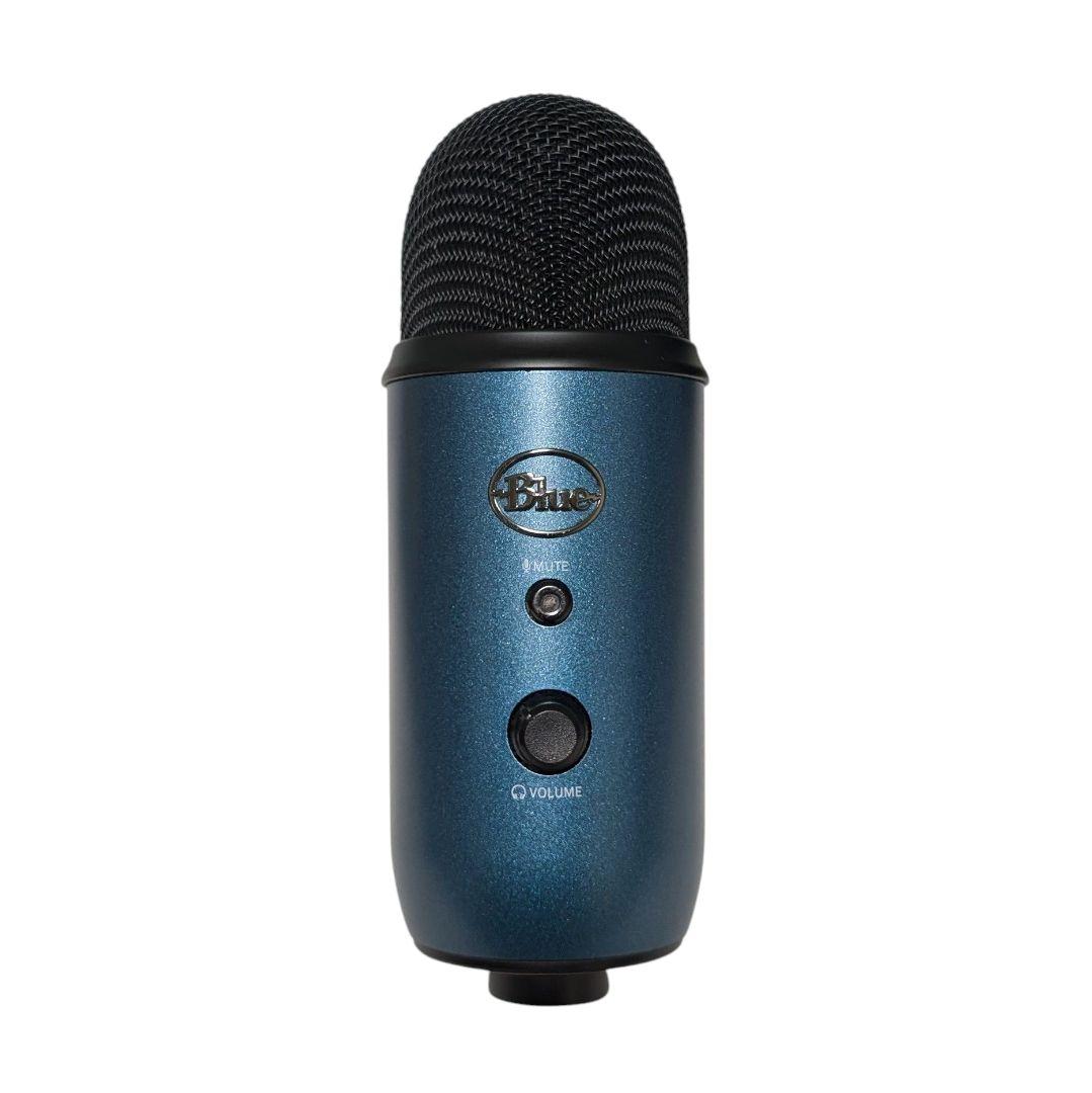 Logicool Blue Yeti USB コンデンサーマイク