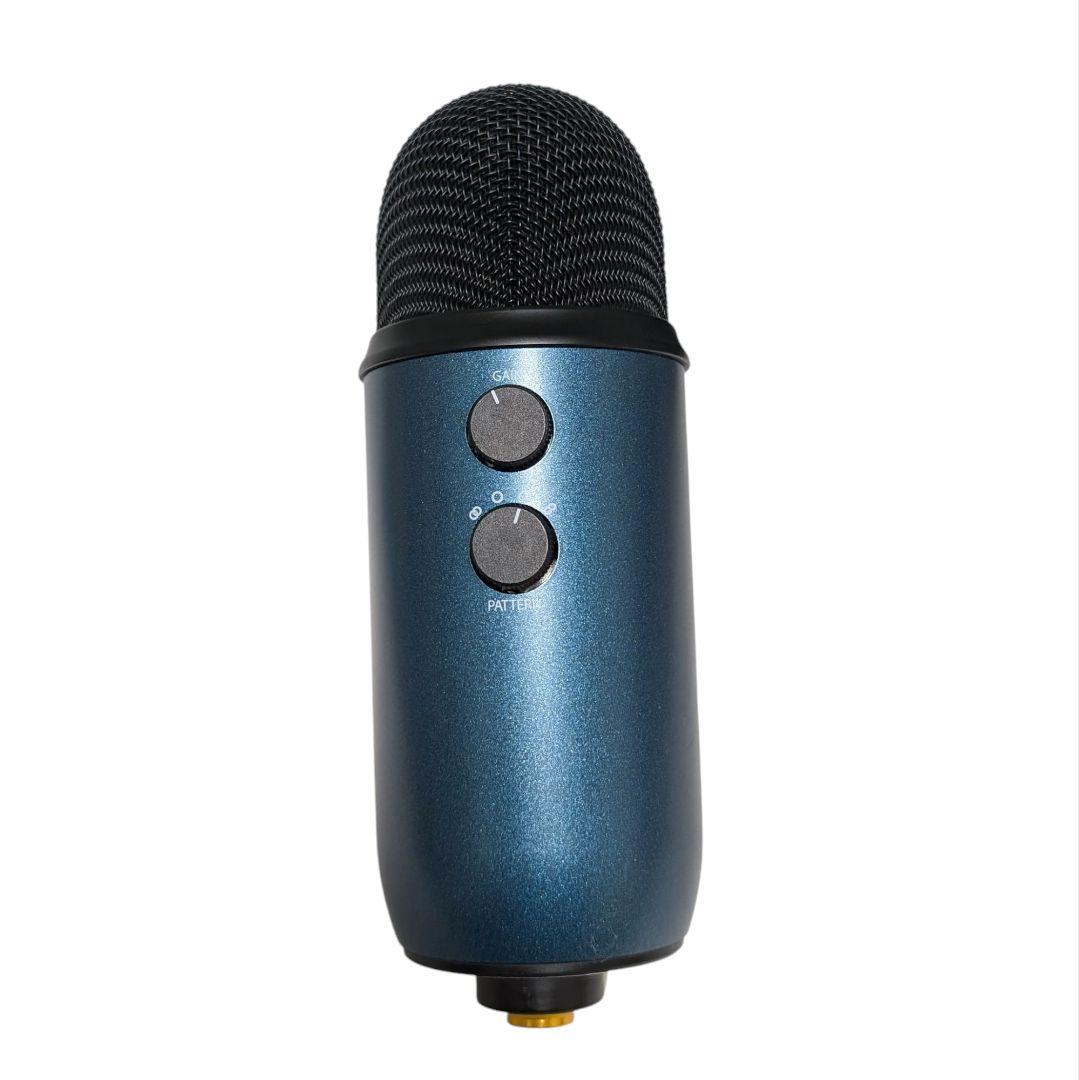 Logicool Blue Yeti USB コンデンサーマイク