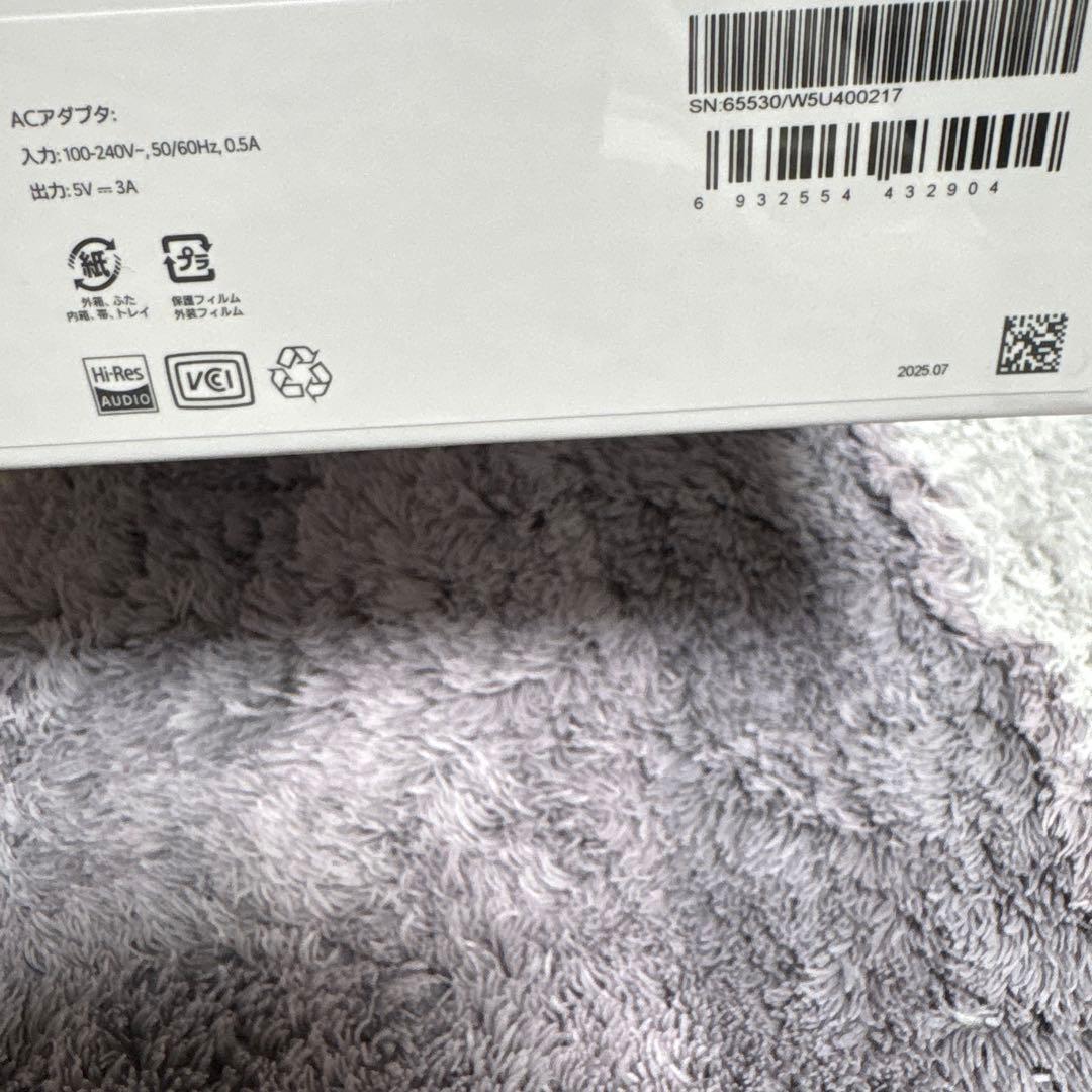 Xiaomi REDOMI Pad 2 128GB アンドロイドタブレット