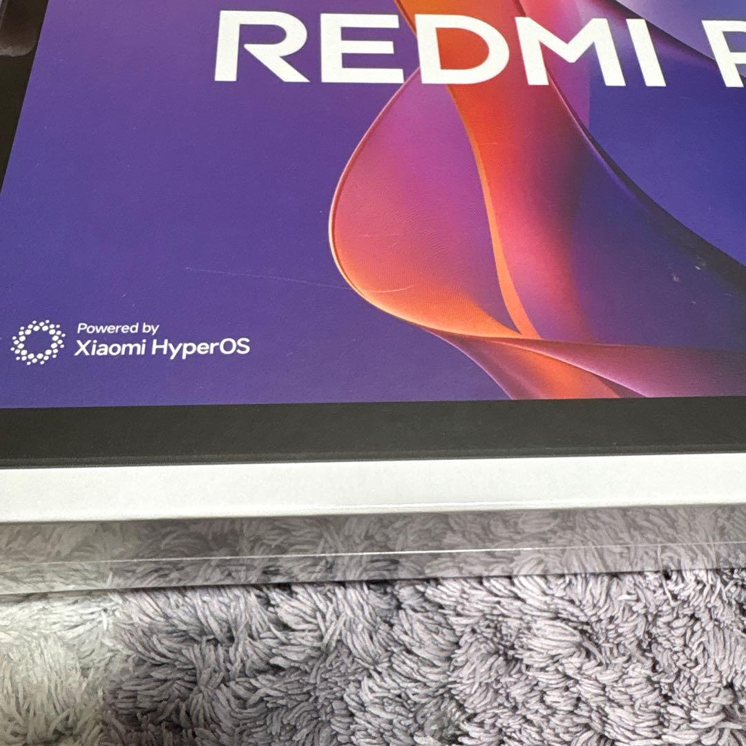 Xiaomi REDOMI Pad 2 128GB アンドロイドタブレット