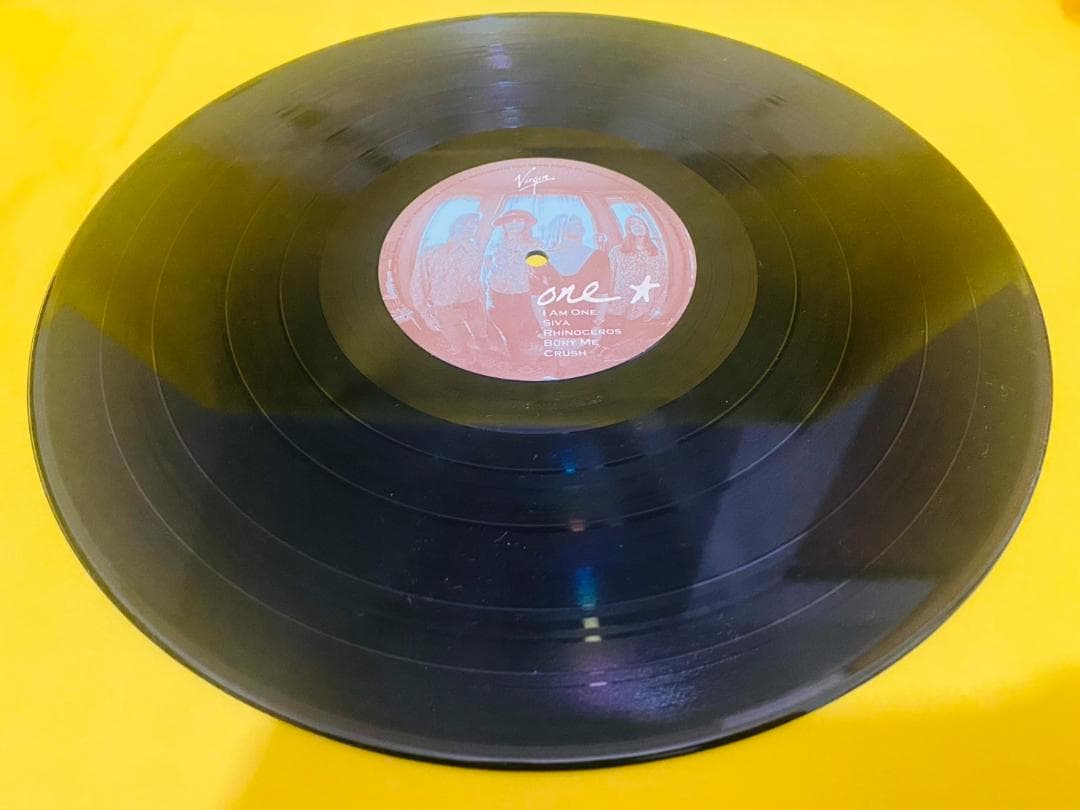 The Smashing Pumpkins Gish LPリマスター再発盤 美盤