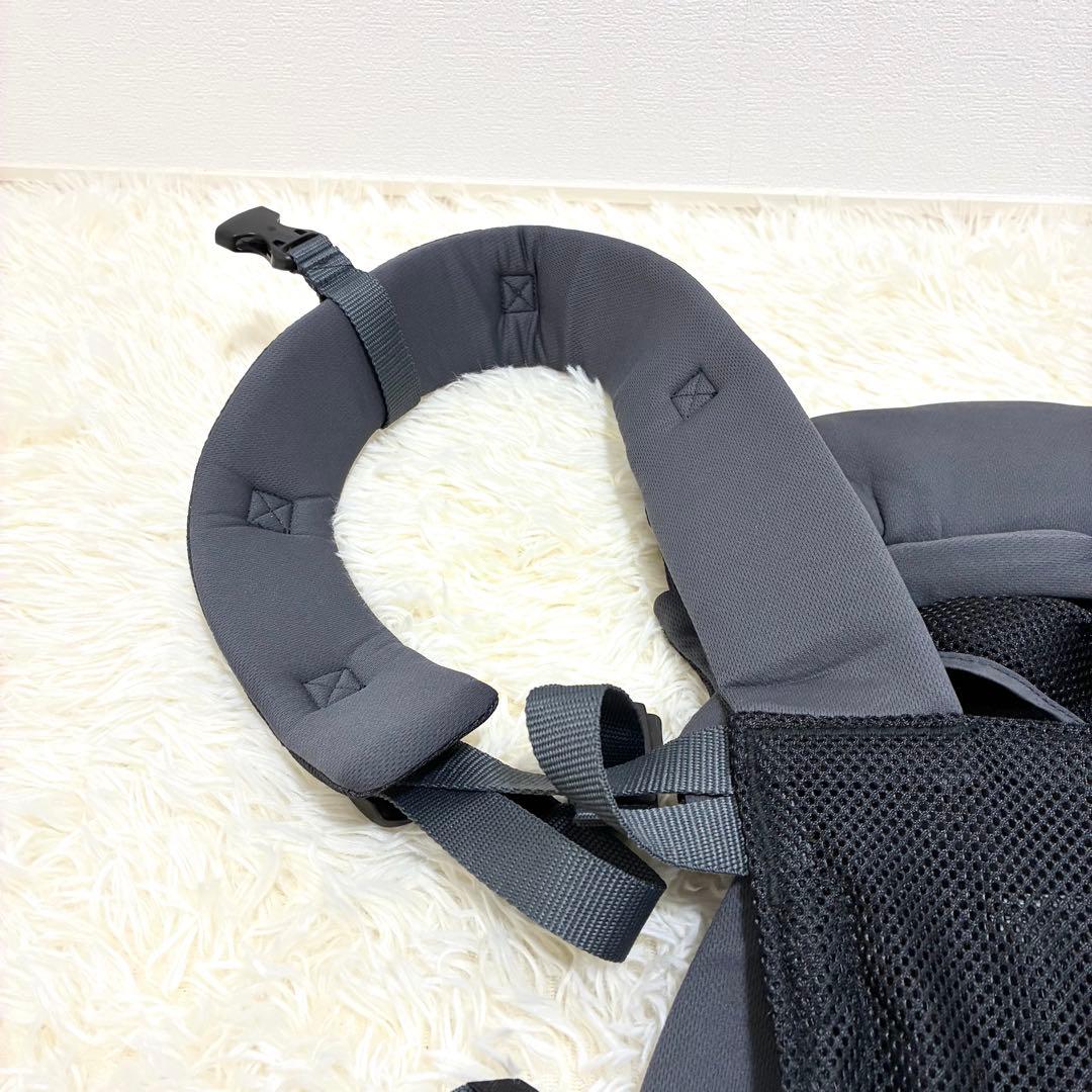 【極美品】Aprica ラクリス ダークグレー 2176451