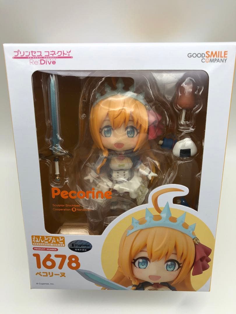 n*k様 プリンセスコネクト ねんどろいど　フィギュア　まとめ　セット
