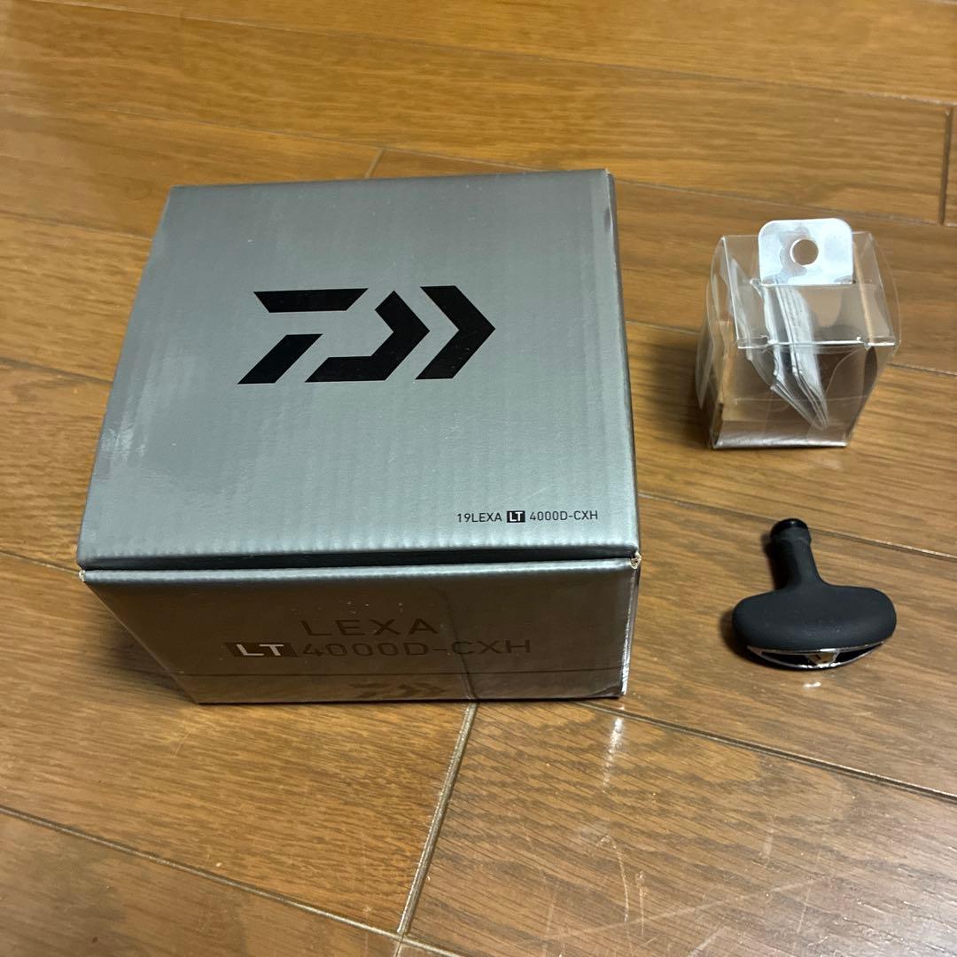 ダイワ 19レグザLT4000D-CXH