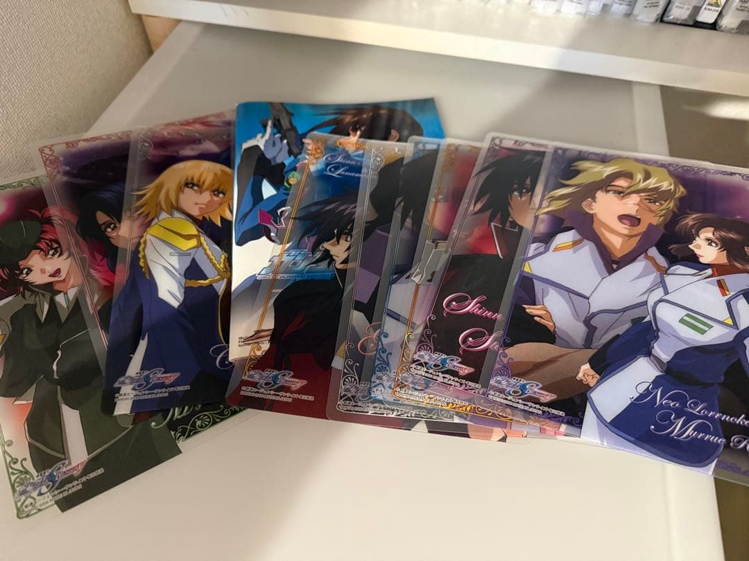 ガンダムSEED&SEED DESTINY DVDボックスセットなど