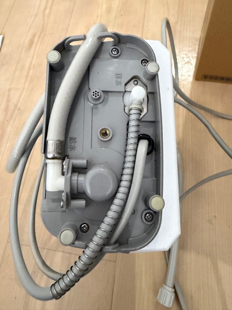 パナソニック 浄水器 TK-AS30-W カートリッジなし