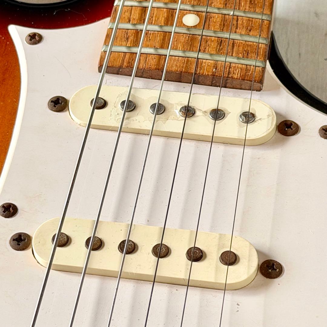 Ibanez GIOシリーズ GRX40 ディンキータイプエレキギター