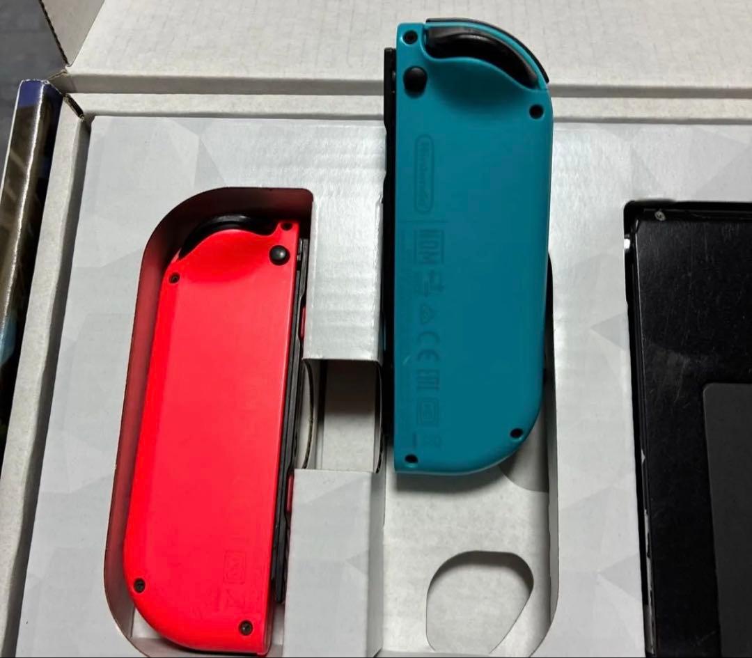 Nintendo Switch 新モデル　ソフトまとめ売り