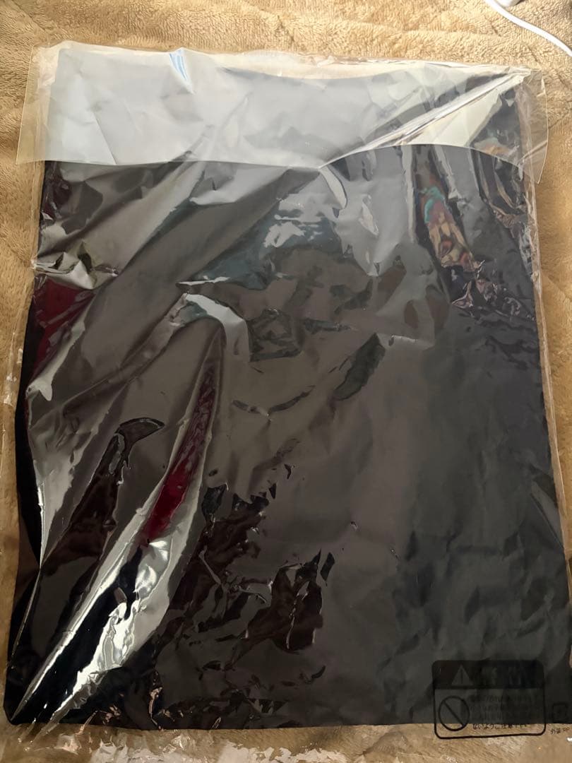age factoryブラック ロンT XL 未開封