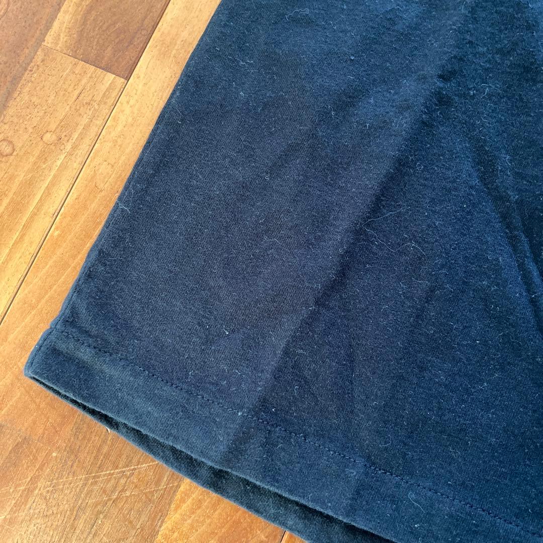 DOG TOWN ブラック Tシャツ