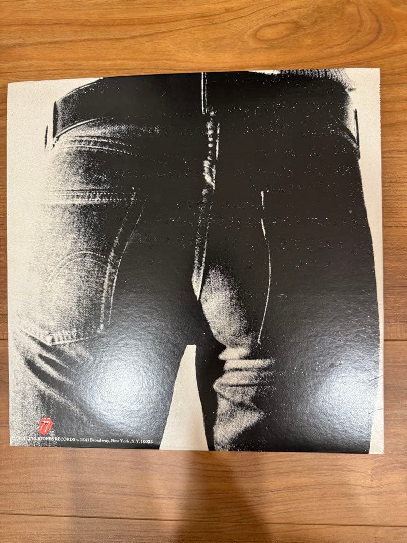 The Rolling Stones ローリングストーンズ レコード 3セット