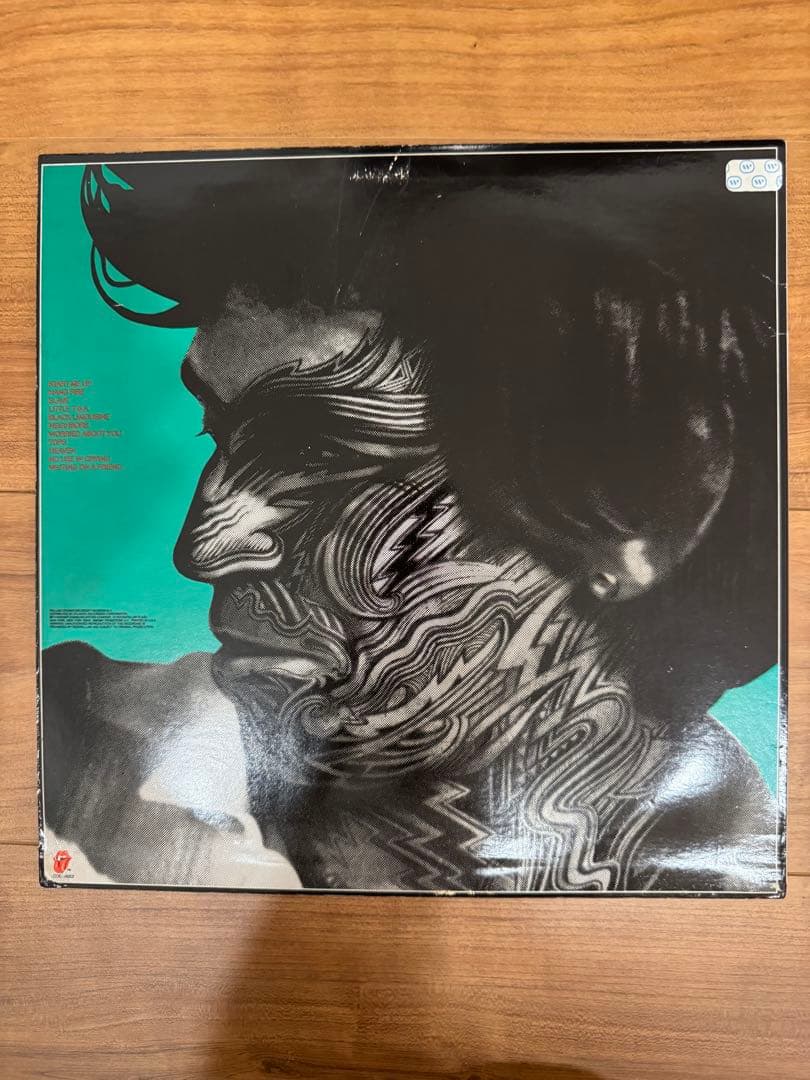 The Rolling Stones ローリングストーンズ レコード 3セット