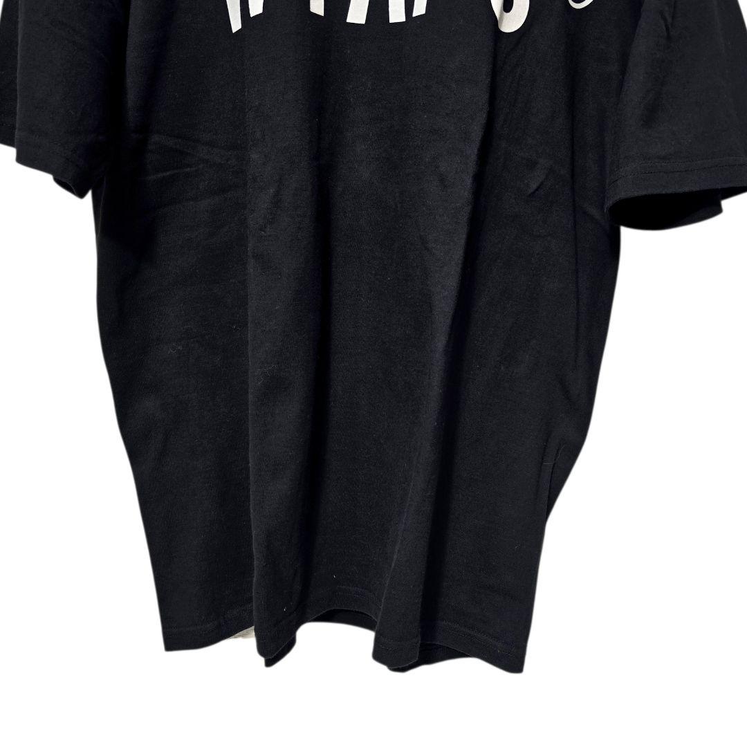 WTAPS ダブルタップス ロゴ Tシャツ 半袖 カットソー L