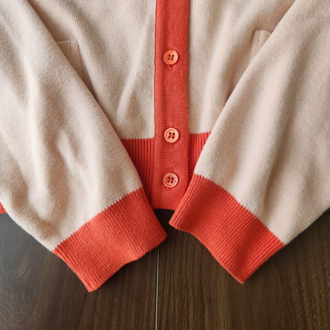 【美品】CAPRINO カーディガン 36サイズ