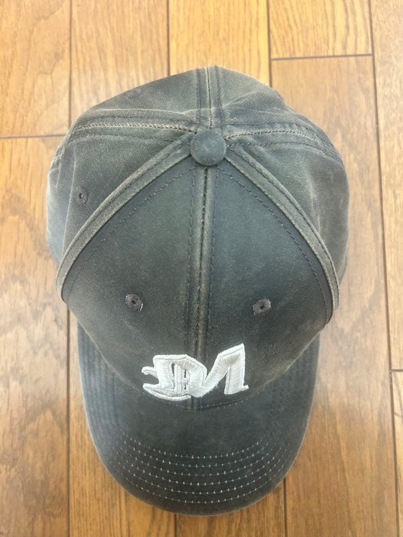 マージナルマン　キャップ　完売品レア