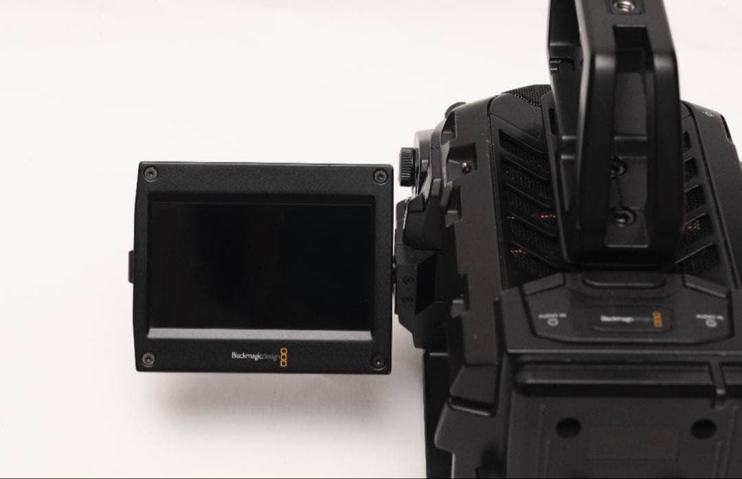最安値　Blackmagic URSA Mini Pro 12K 本体etc