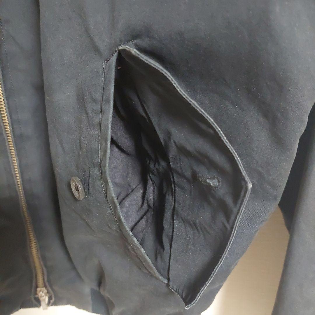BARACUTA　(バラクータ）G9 ハリントンジャケット　40 ブラック