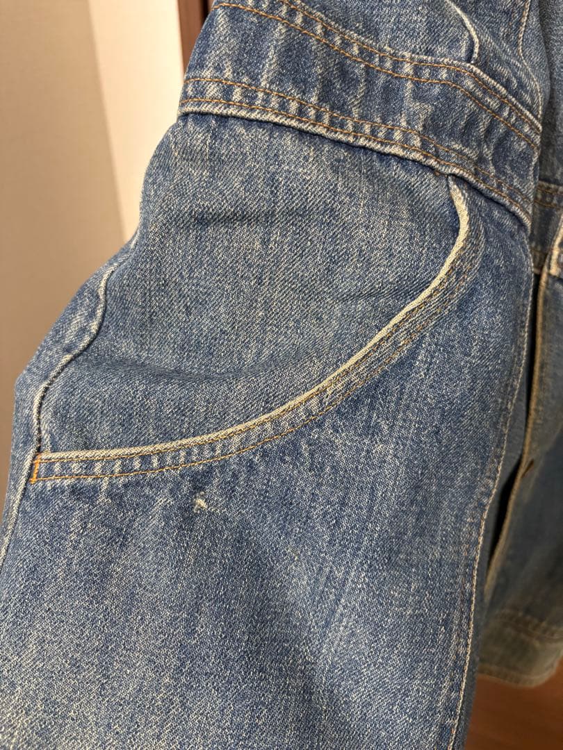 Levi's リーバイス ヴィンテージ70s ブッシュジャケット Mサイズ