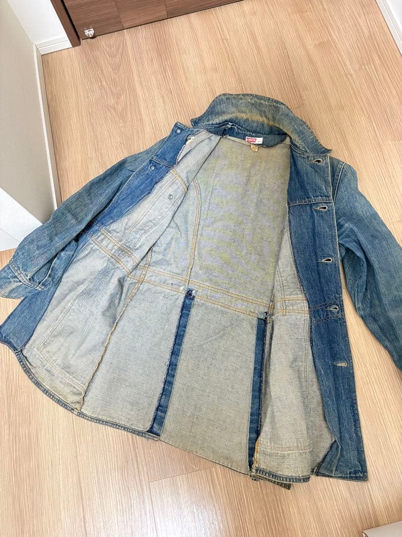 Levi's リーバイス ヴィンテージ70s ブッシュジャケット Mサイズ