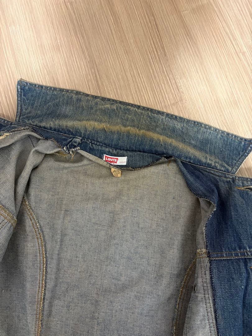 Levi's リーバイス ヴィンテージ70s ブッシュジャケット Mサイズ