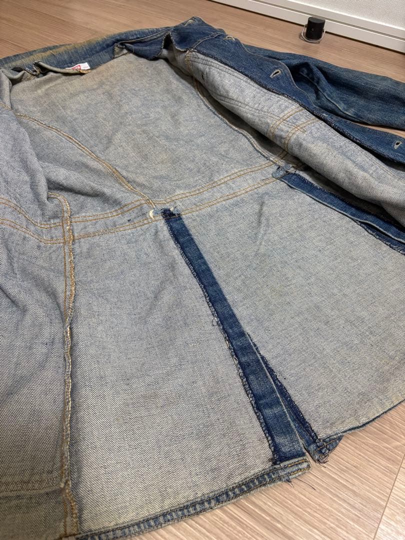 Levi's リーバイス ヴィンテージ70s ブッシュジャケット Mサイズ