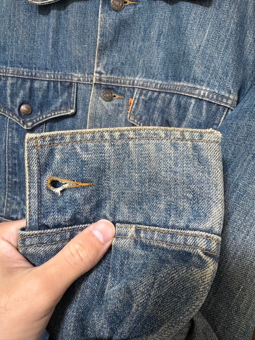Levi's リーバイス ヴィンテージ70s ブッシュジャケット Mサイズ