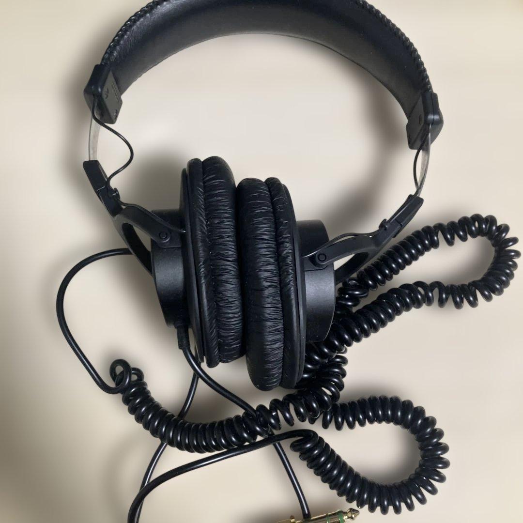 SONY MDR-7506 有線ヘッドホン