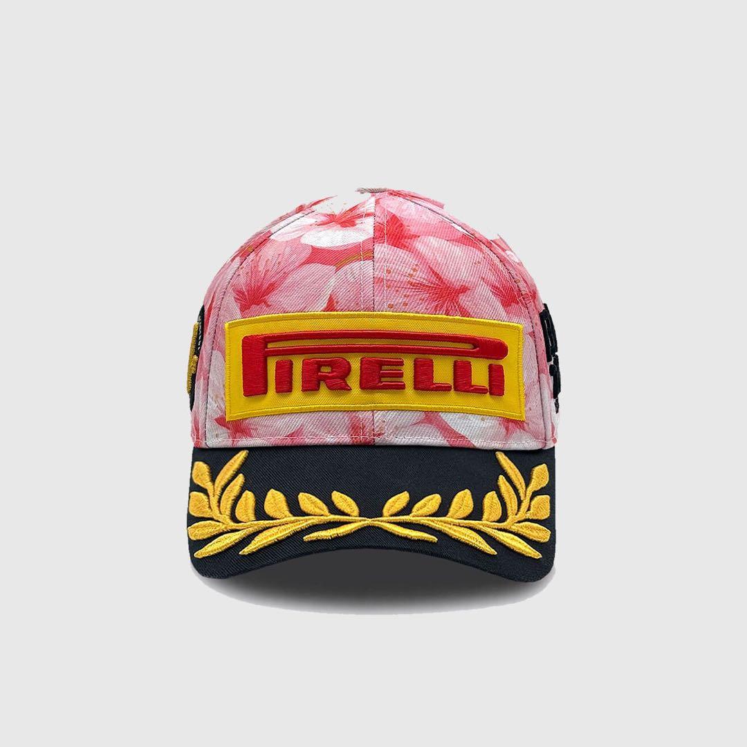 ピレリ 2026 F1 日本GP 1ST ポディウムキャップ キミ・アントネッリ