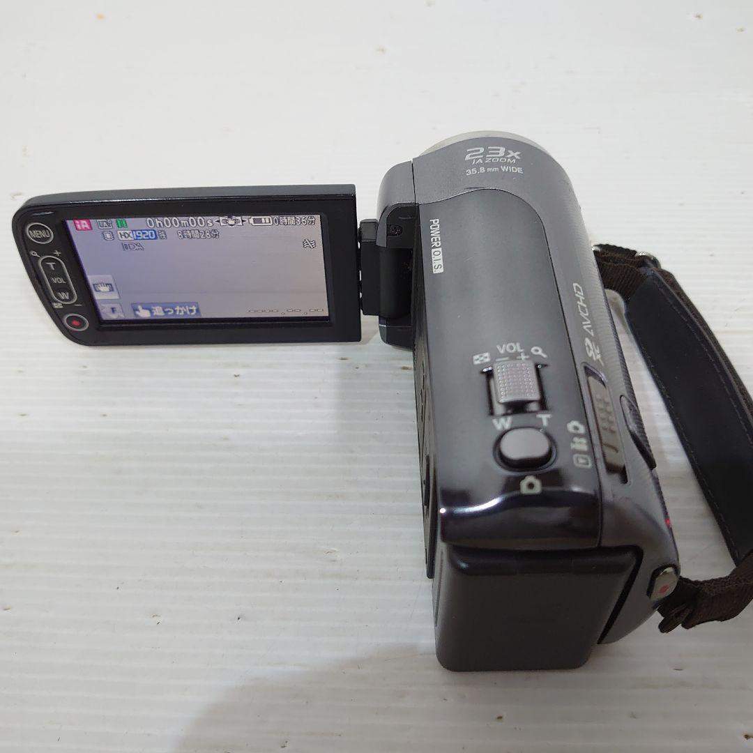 動作ok　Panasonic　HDC-TM35