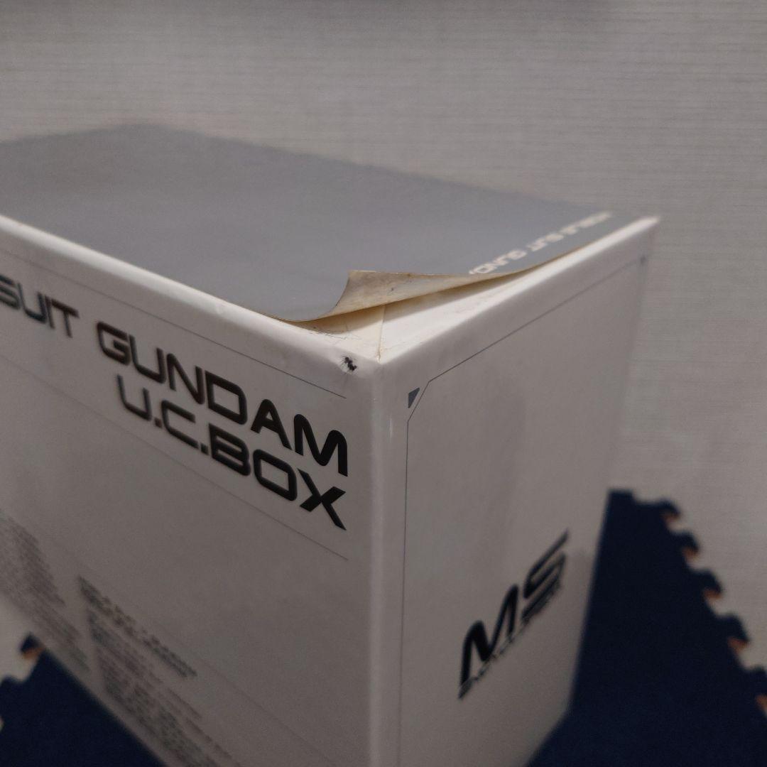 ガンダム　機動戦士ガンダムMS大図鑑宇宙世紀ボックス