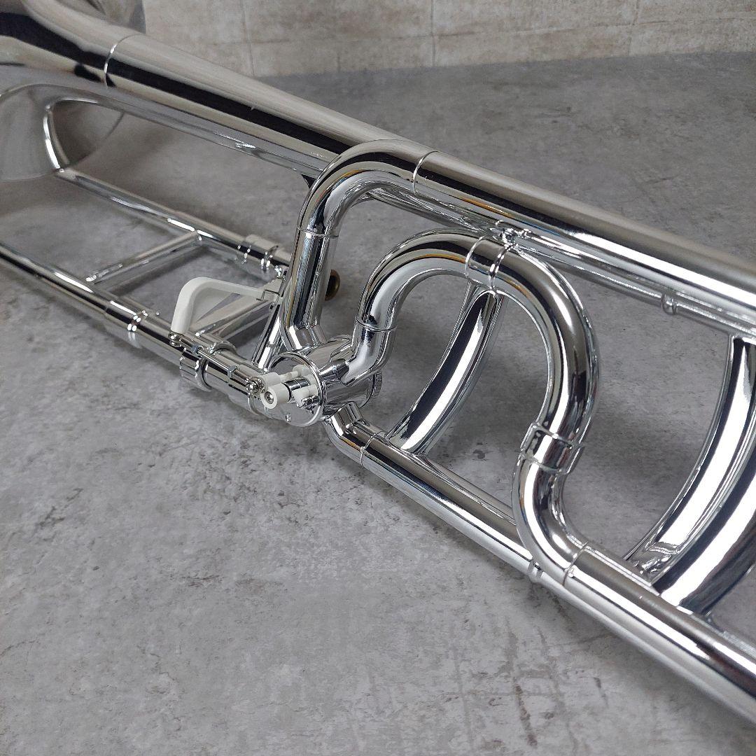 Cool Wind TB-200/F SV プラスチックトロンボーン テナーバス