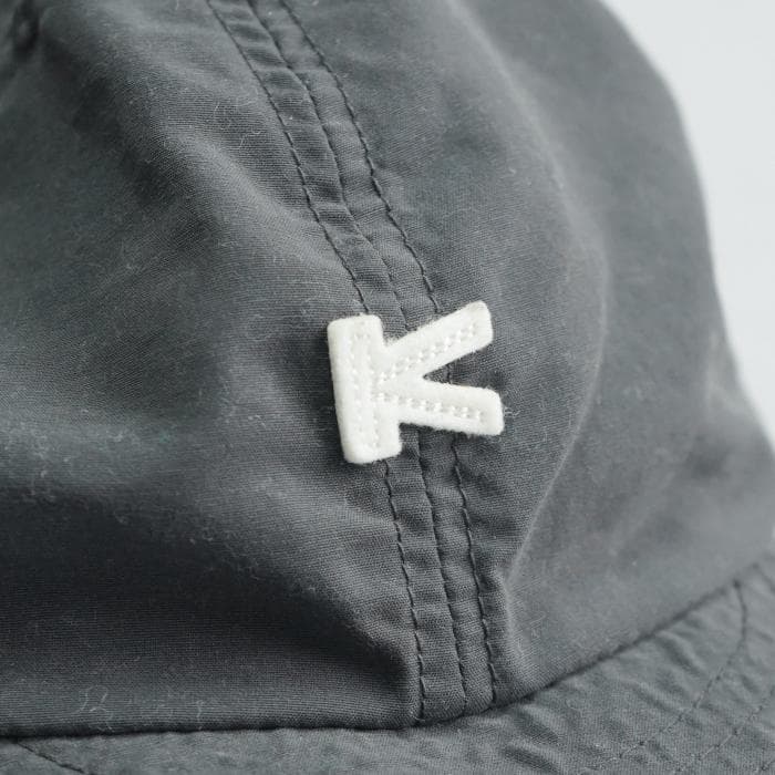 日本製 begin別注 KAVU ミニK ナイロン ベースボールキャップ