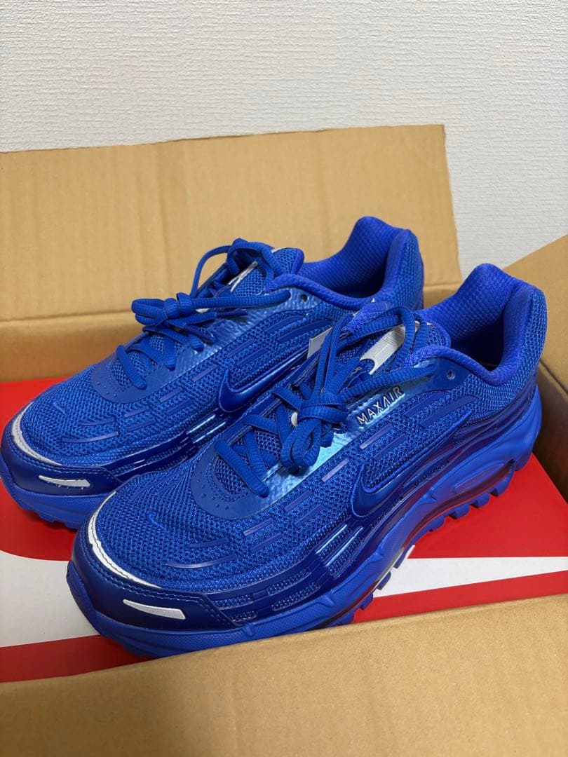 R 値下げ交渉OK Air Max TL 2.5 ブルー 28cm