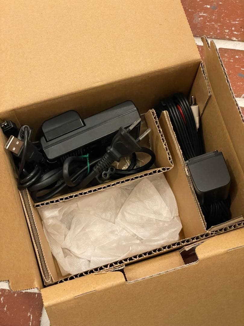 (箱付き)SONY HDR-CX500 ビデオカメラ