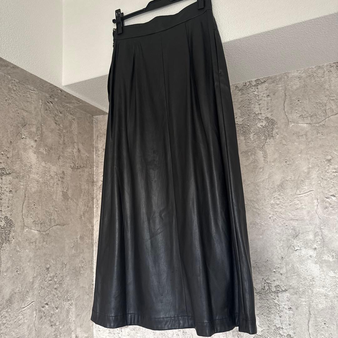 専用　Fake leather wrap SKコクーンスリーブロンT　おまとめ