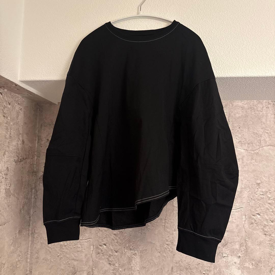 専用　Fake leather wrap SKコクーンスリーブロンT　おまとめ