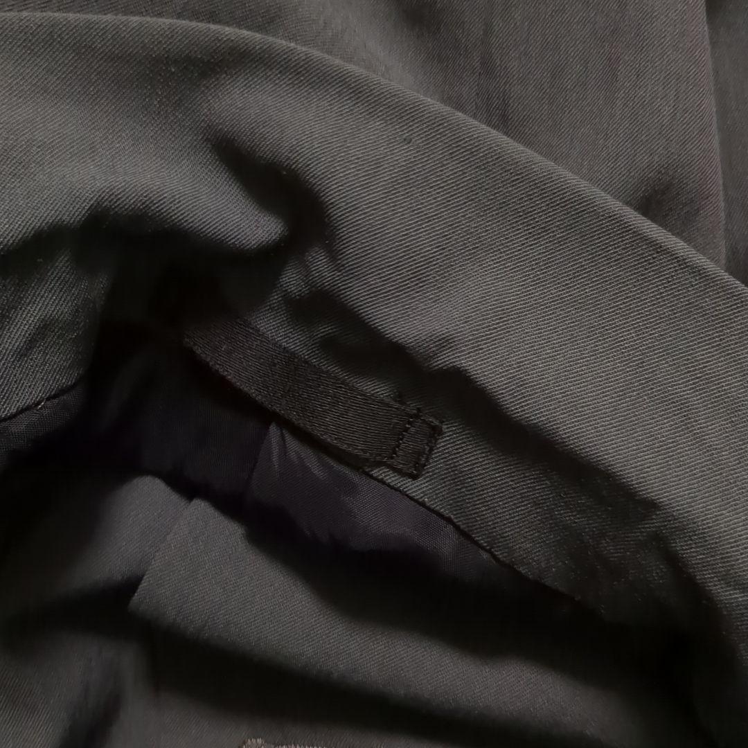 97ss テーラードジャケット　ISSEY MIYAKE MAN　ダークグリーン