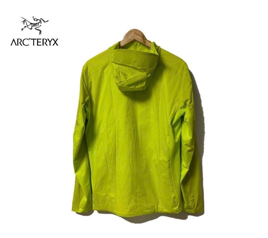 ジャケット・アウター ARC'TERYX Atom SL Hoody Men's Sprint M