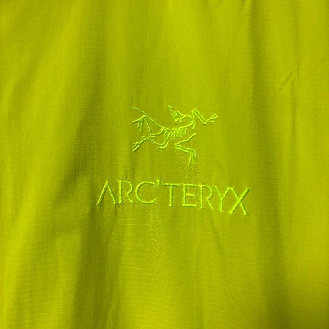 ジャケット・アウター ARC'TERYX Atom SL Hoody Men's Sprint M