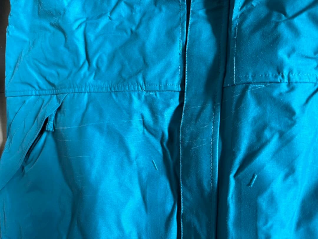 GREEN CLOTHING 上下セットMサイズ　スノーボード