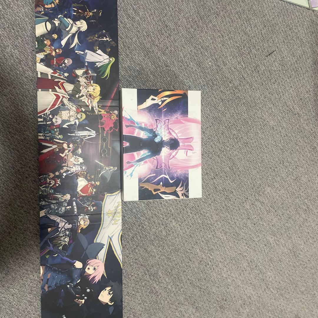 Fate Blu-ray セット超お得美品