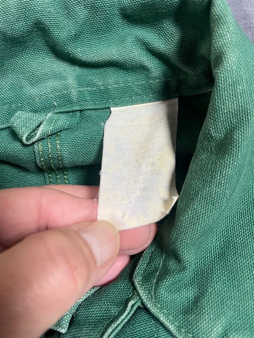 ジャケット・アウター 94's CARHARTT Michigan Chore Coat