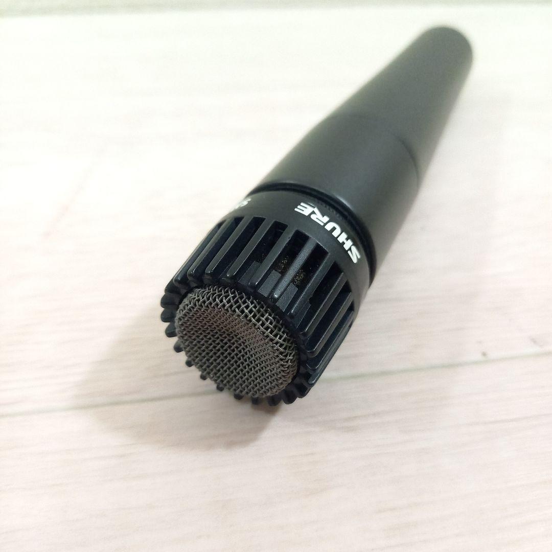 SHURE ダイナミックマイク SM57