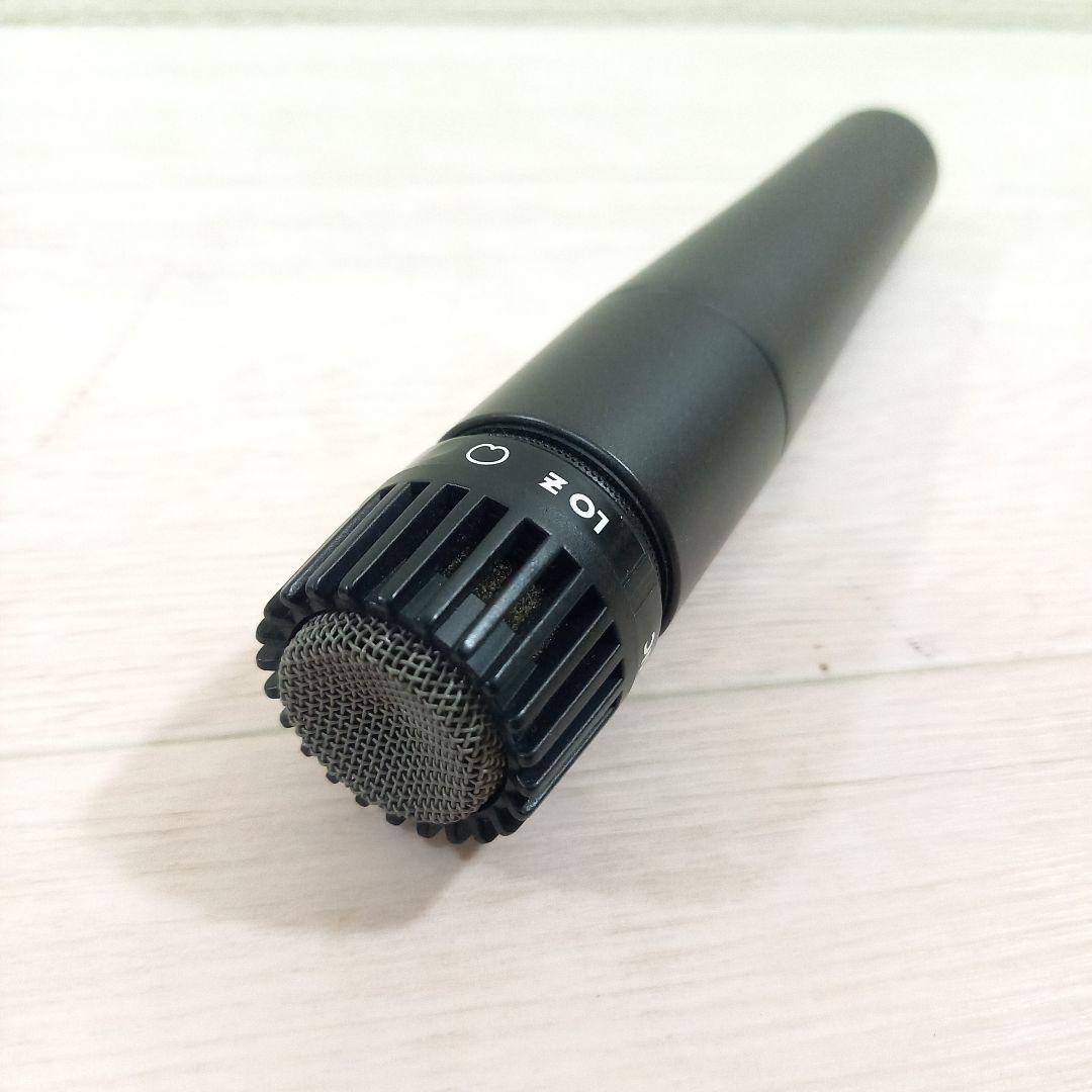 SHURE ダイナミックマイク SM57