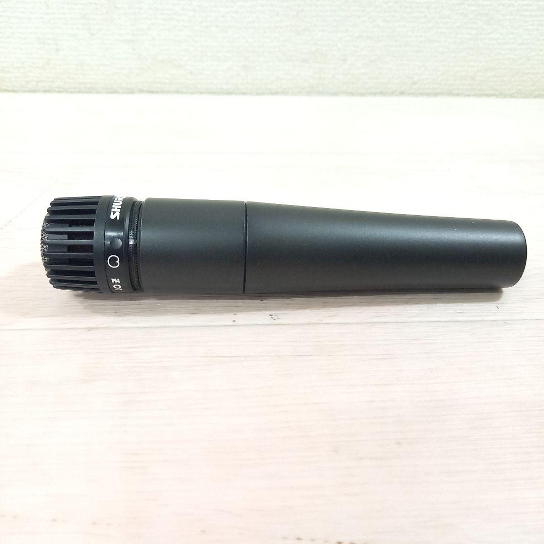 SHURE ダイナミックマイク SM57