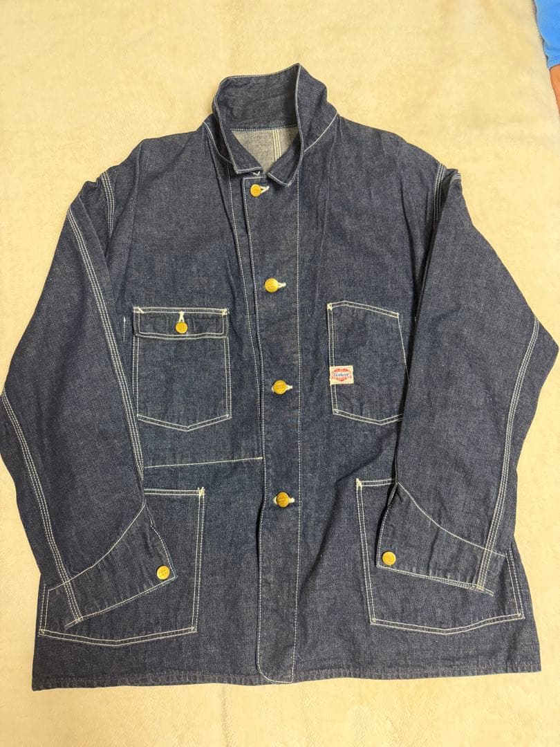 ス*ム様 Carhartt ハートダグ　カバーオール　復刻