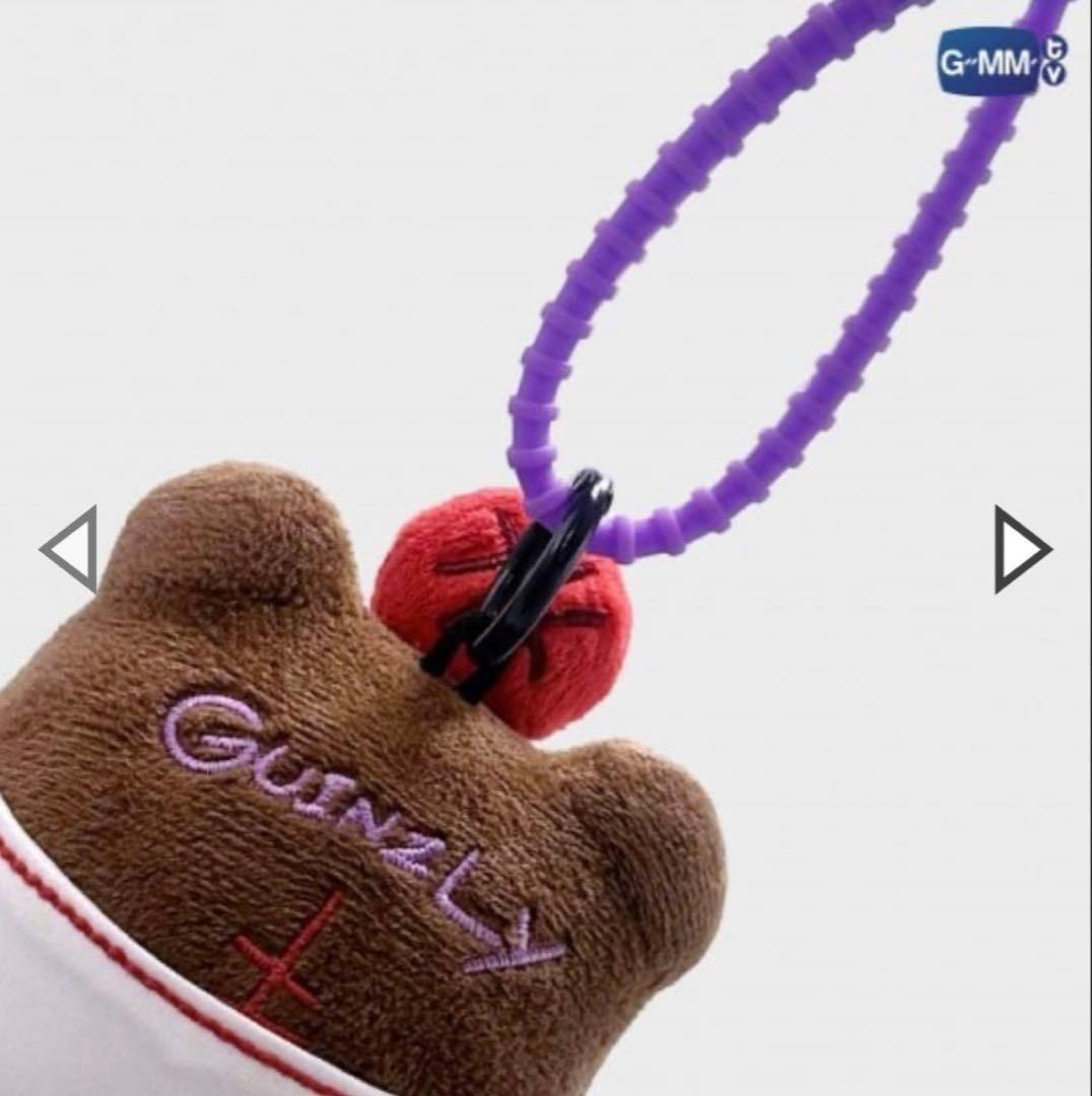その他 Guinzly Doll Keychain Joss Gawin GMMTV